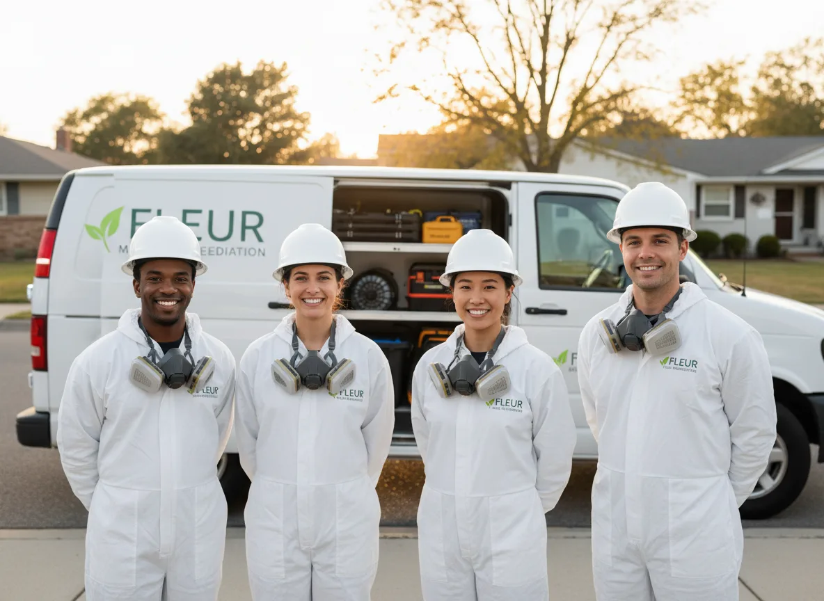 Mold Remediation company in Garibaldi, OR
